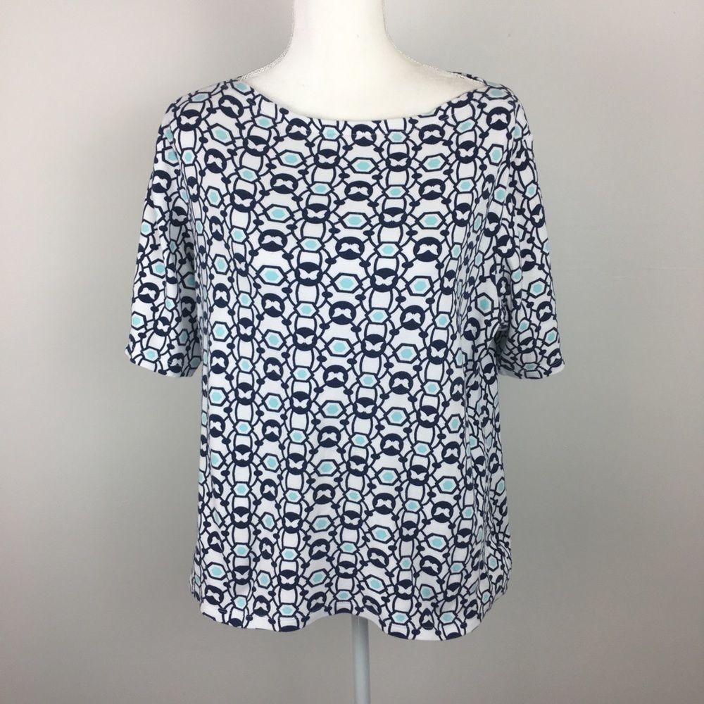 Pima cotton charterclub size 1X.